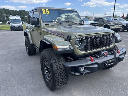 2025 Jeep Wrangler Cullman AL