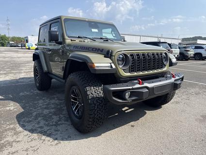 2025 Jeep Wrangler Fayetteville TN