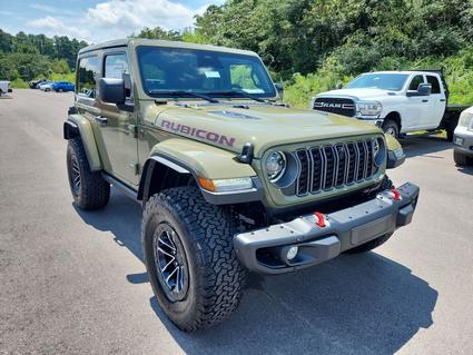 2025 Jeep Wrangler Cullman AL