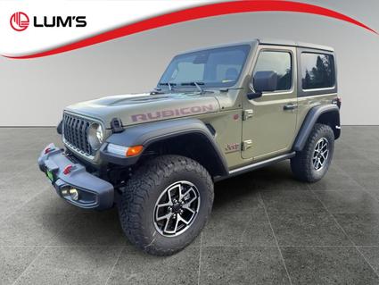 2025 Jeep Wrangler Warrenton OR