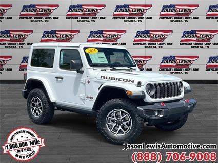 2025 Jeep Wrangler Sparta TN