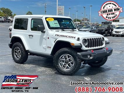 2025 Jeep Wrangler Sparta TN