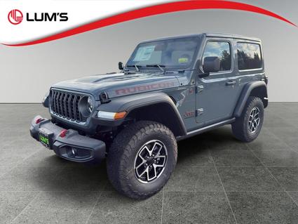 2026 Jeep Wrangler Warrenton OR