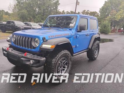 2026 Jeep Wrangler Heber Springs AR