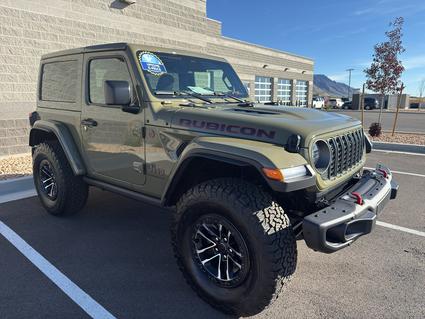 2026 Jeep Wrangler Perry  UT