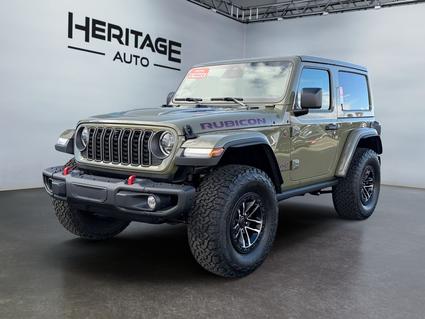 2026 Jeep Wrangler Perry UT