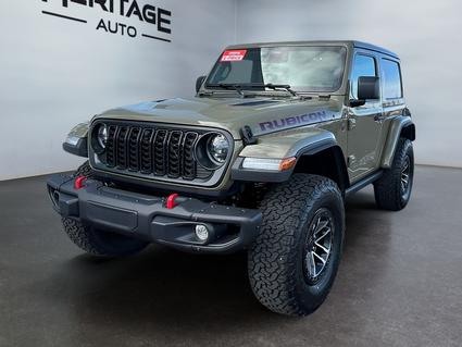 2026 Jeep Wrangler Perry UT
