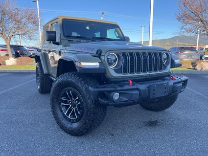 2025 Jeep Wrangler Liberty Lake WA