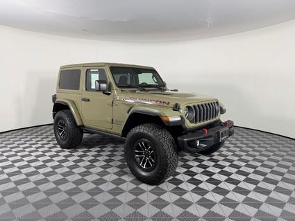 2025 Jeep Wrangler Liberty Lake WA