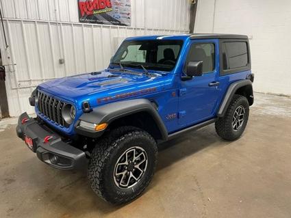 2026 Jeep Wrangler Hazel Green WI