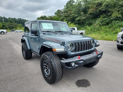 2025 Jeep Wrangler Cullman AL