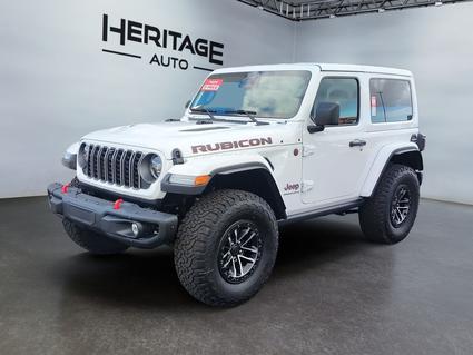 2026 Jeep Wrangler Perry UT
