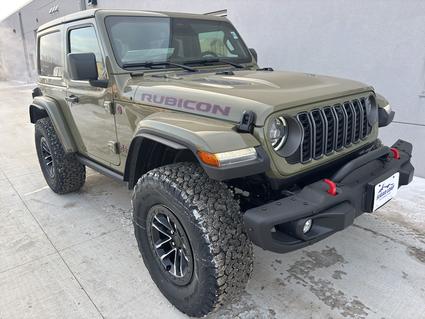 2026 Jeep Wrangler Winona MN