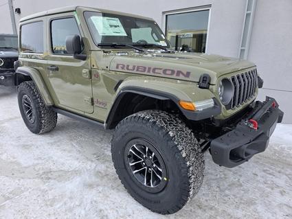 2026 Jeep Wrangler Winona MN