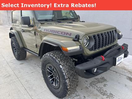 2026 Jeep Wrangler Winona MN