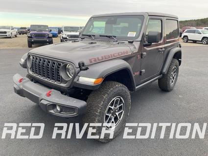 2026 Jeep Wrangler Heber Springs AR
