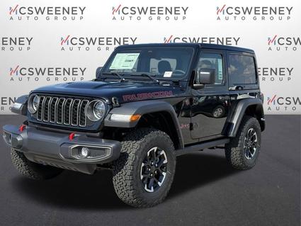 2025 Jeep Wrangler Pell City AL