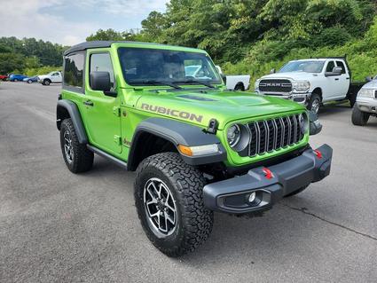 2025 Jeep Wrangler Cullman AL