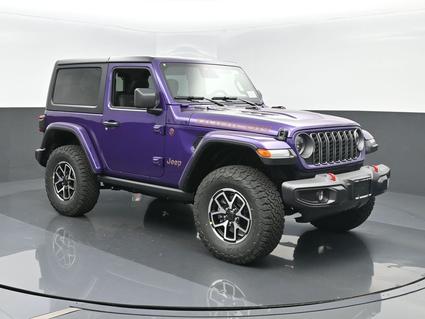 2026 Jeep Wrangler Goshen NY