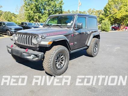 2026 Jeep Wrangler Heber Springs AR