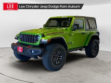 2026 Jeep Wrangler La Grande OR
