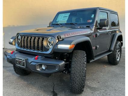 2026 Jeep Wrangler Lewisburg WV