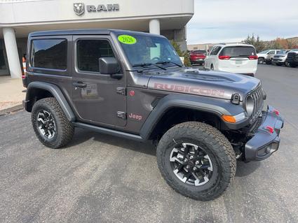 2026 Jeep Wrangler Durango CO