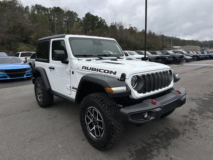 2026 Jeep Wrangler Cullman AL