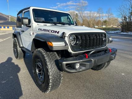 2026 Jeep Wrangler Big Stone Gap VA