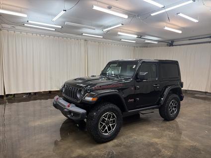2026 Jeep Wrangler Warsaw IN