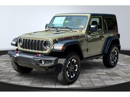 2025 Jeep Wrangler Danville WV