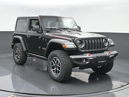 2026 Jeep Wrangler Goshen NY