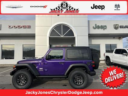 2026 Jeep Wrangler Hayesville NC