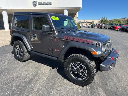 2025 Jeep Wrangler Durango CO