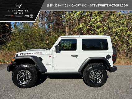 2026 Jeep Wrangler Newton NC