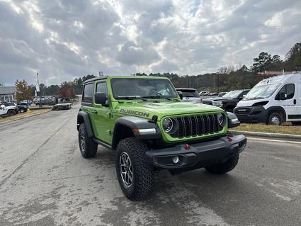 2026 Jeep Wrangler Cullman AL