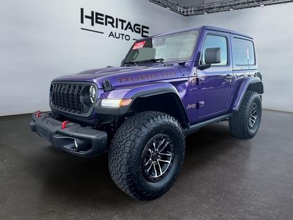 2026 Jeep Wrangler Perry UT