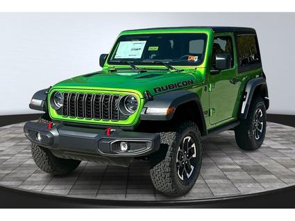 2025 Jeep Wrangler Danville WV