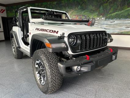 2026 Jeep Wrangler Big Stone Gap VA