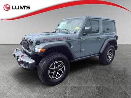 2025 Jeep Wrangler Warrenton OR