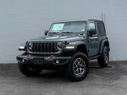 2025 Jeep Wrangler Lewisburg WV