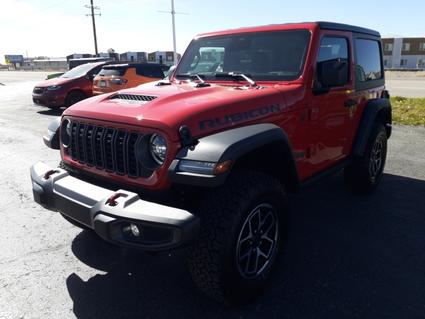 2026 Jeep Wrangler Rexburg ID