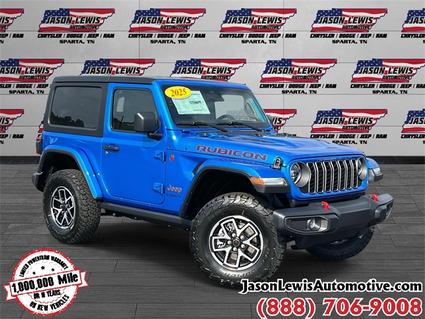 2025 Jeep Wrangler Sparta TN