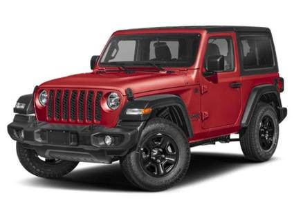 2026 Jeep Wrangler Hayesville NC