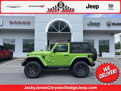 2026 Jeep Wrangler Hayesville NC