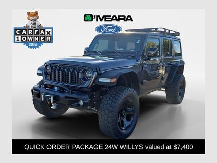 2024 Jeep Wrangler Denver CO