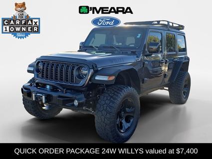 2024 Jeep Wrangler Denver CO