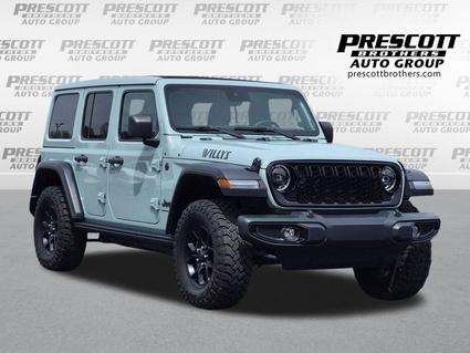 2024 Jeep Wrangler Mendota IL