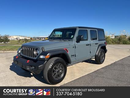 2024 Jeep Wrangler Broussard LA