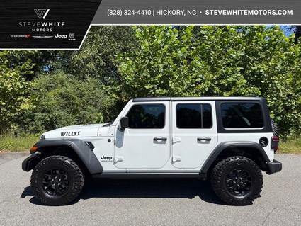 2024 Jeep Wrangler Newton NC